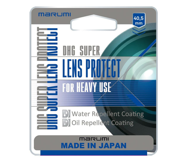 Marumi DHG Super Protect 40,5mm - 1282716 - zdjęcie